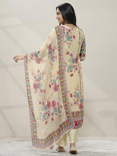 Image of Libas Womens KURTA SET