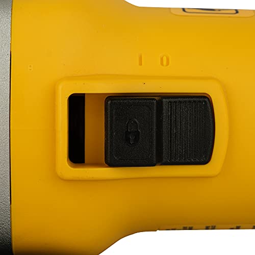 DeWalt Dwe4347-Qs Smerigliatrice Angolare