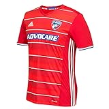 adidas MLS Mens Replica Short Sleeve Team Jersey
