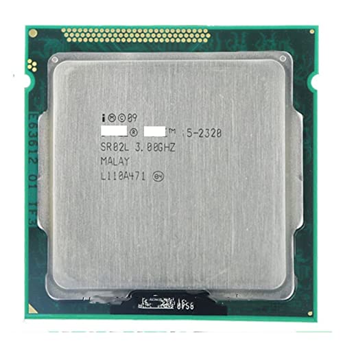 I5-2320 �N�A�b�h�R�A �v���Z�b�T 3.0 GHz 6 MB �L���b�V�� LGA 1155