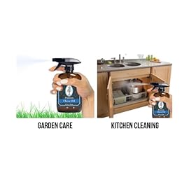 Essentially KateS Clove (Leaf) Oil 4 Fl Oz - Premium Grade Essential Oil for Hair Care, Home Diffusers, Skin, Aromatherapy, Massage and Garden Care - Steam Distilled. Part Used is Leaf.