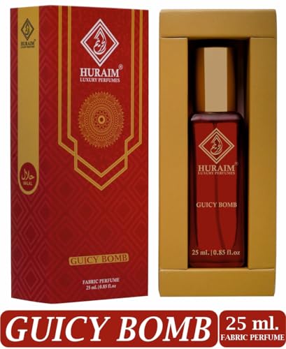 Image of GUICY BOMB 25 ml. PERFUME