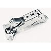 Hettich Sensys Euro 165 Degree Hinge & 0mm Face Frame Plate Combo (Hinge w/0mm Plate)