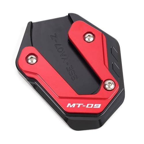 Extension béquille moto MT09 MT07 élargisseur béquille latérale 2015-2024