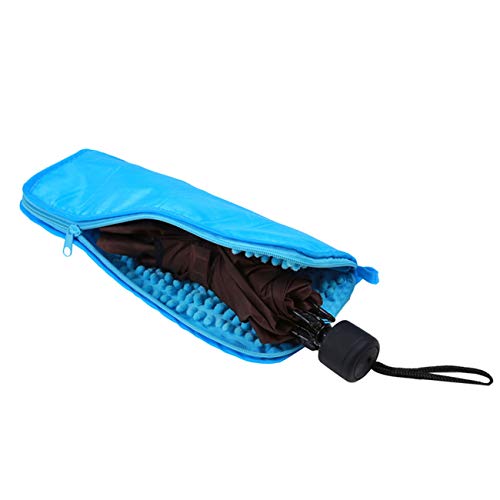 Bigsweety Sac de Parapluie Pliant étui Parapluie Sac de Rangement Parapluie Sacs Cadeaux pour parapluies Cover