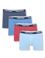 Peacoat/Dutch/Sea Mist/Nautica Red Heather