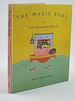 The magic boat 0688004040 Book Cover