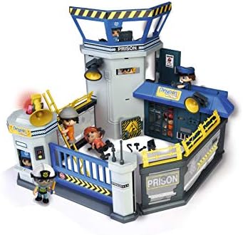 Pinypon Action- Ladrón a la Prisión, cár