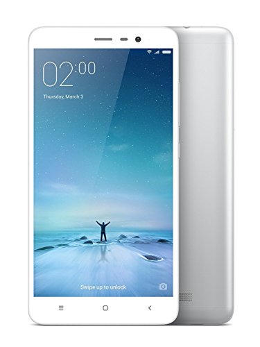 Image of Xiaomi Redmi Note 3 (Silver, 32GB)