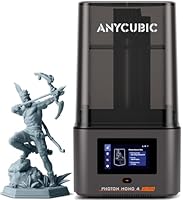ANYCUBIC Photon Mono 4 Ultra 10K Resin