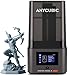 ANYCUBIC Photon Mono 4 Ultra Impresora 3D Resina, Pantalla Mono LCD 7” 10K con Fuente de Luz COB, Velocidad Máxima 120mm/h Pantalla Táctil HD con 8 Idiomas, Tamaño de Impresión 6.04“ x 3.42“ x 6.49”