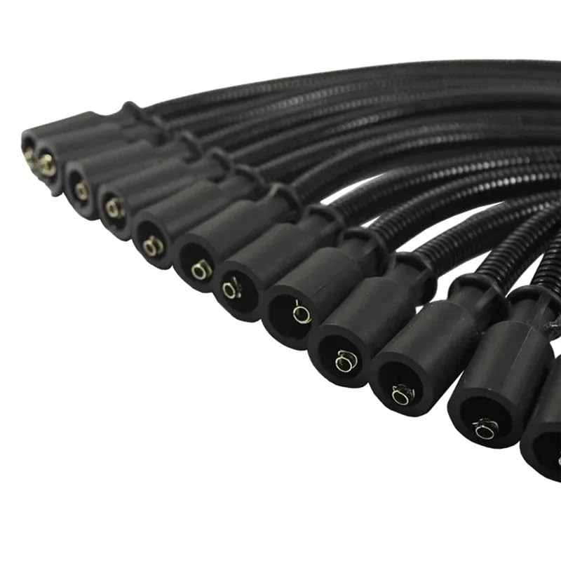 Cables de bujía para Mercedes Clase E E320 W210 W203 W211 de 112PC 3