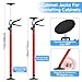 2Pack Cabinet Jacks for Installing Cabinets,Adjustable Support Pole,Cabinet Jack,3rd Hand Support Pole，45-114 Inches,Install Cabinets Tools,Supports up to 90 Pounds,Cabinet Support Pole