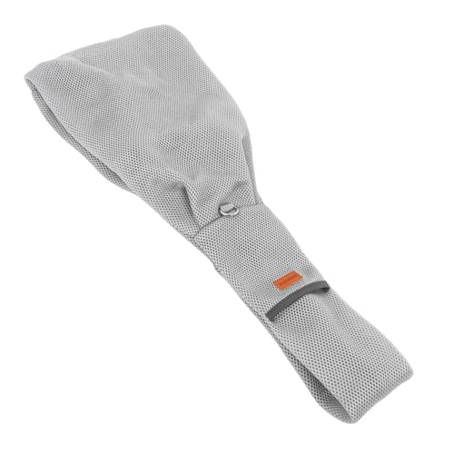 Garneck Travel Pet Carrier Dog Bag for Hiking Lightweight Backpack Carrier Mesh Ventilation for Small Dogs