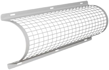 Dimplex ECOT2FT Tubular Heater - 2 Foot Tube with Built In Thermostat -  Mounting Brackets Included White/Grey : Amazon.co.uk: DIY u0026 Tools
