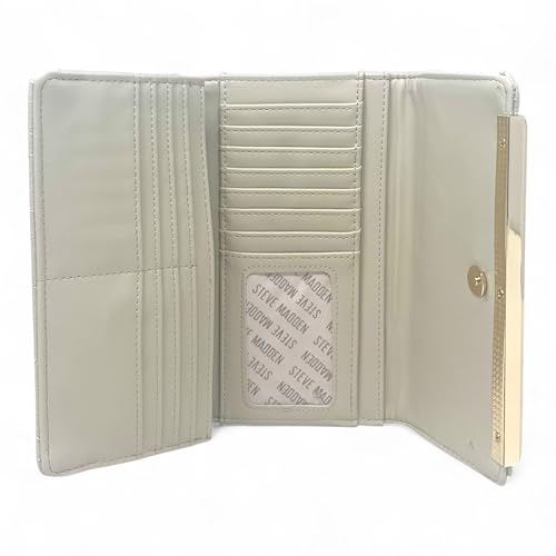 Image of Steve Madden Women's Trifold Wallet