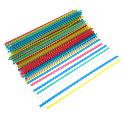 Veemoon Plastic Repair Kit Pcs Welding Sticks for Plastic Car Bumper Water Tank Cm High Strength