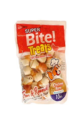 Furry Angels Super BITE PET Treats - Chicken Bone -125 G (B08P5LHNGQ) Amazon Price History, Amazon Price Tracker