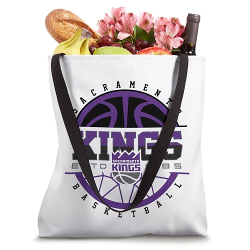 Bolso Tote Sacramento Kings Pick and Roll miniatura 4
