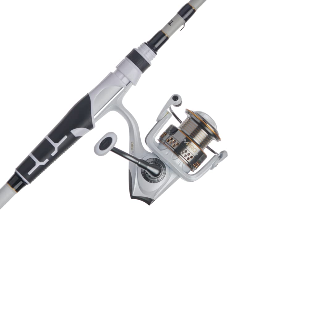 Pure Fishing Brands: Abu Garcia Spinning Combos