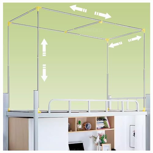 Tente pour lit superposé supérieur et inférieur contre la lumière
