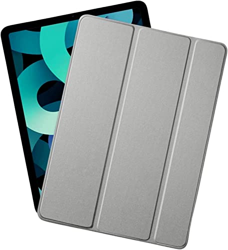 Smart Case for iPad Mini 1, 2 & 3 (2012, 2013, 2014) Magnetic Cover with Auto Sleep/Wake Function (Gray) - Image 3