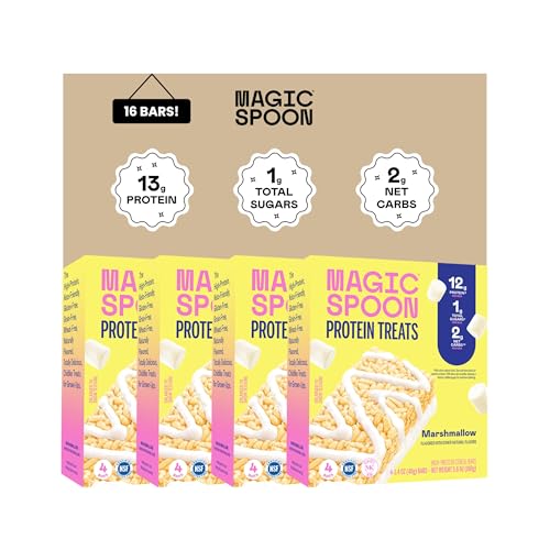 Magic Spoon Marshmallow Treats 16-Pack