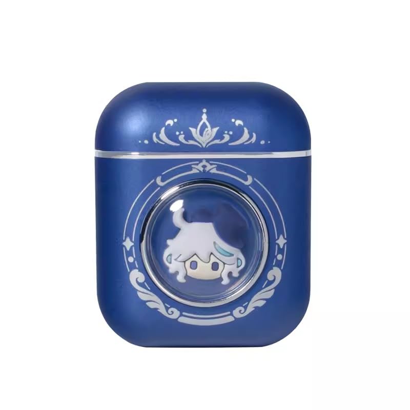Amazon.co.jp: 原神 フリーナ 放浪者 散兵 ショウ イヤホン ワイヤレス