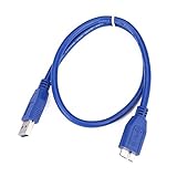 cable para disco duro externo usb 3.0 mercado libre 5.COMPATIBLE CON MICRO-USB con discos duros externos USB 3.0 portátiles como Toshiba Canvio, Seagate FreeAgent y Western Digital (WD) My Passport / Elements