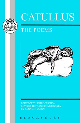  Catullus: Poems (Latin Texts) (English Edition) Livre eBook France