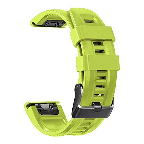 Bracelet de montre pour Garmin Fenix 7X idéal pour le trail et le quotidien en agate