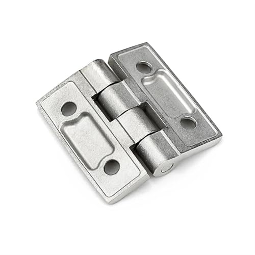 Charnière de porte de bateau acier inoxydable 4 sections counterbore 40mm - 5