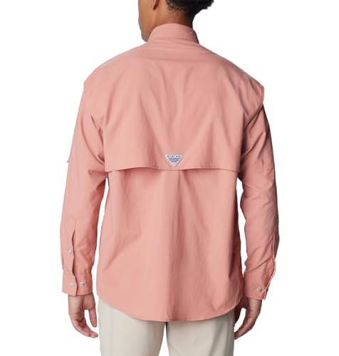 Image of Columbia Men's PFG Bahama II Long Sleeve Fishing Shirt