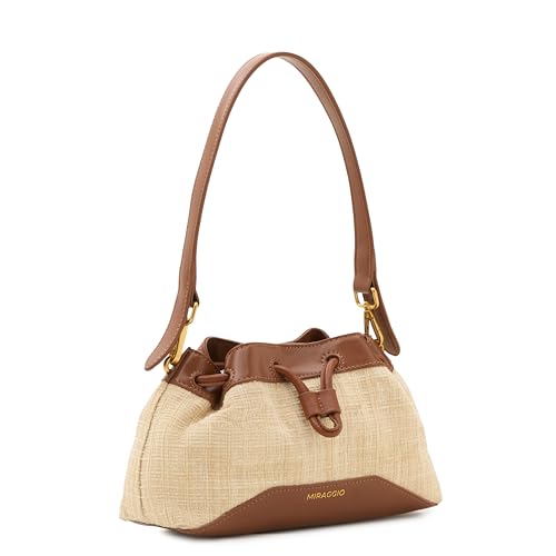 Image of Miraggio Lydia Shoulder Bag For Woman | Shoulder Bags For Women | Soft-Shine Handbag | Gift Items For Women