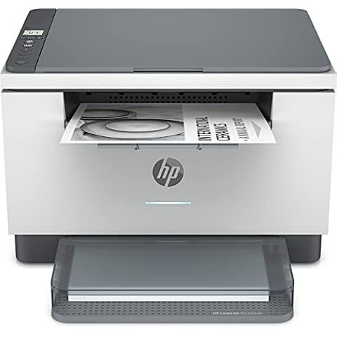 Impresora láser multifunción HP Laserjet MFP M234dwe con WiFi y dúplex Cover