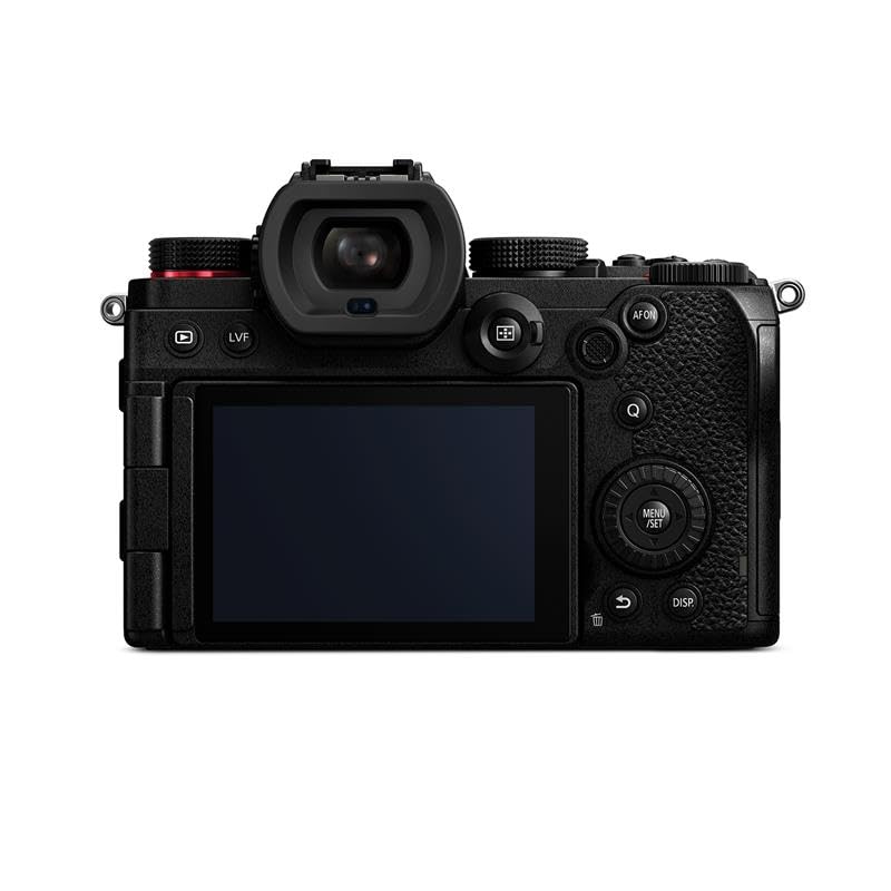 Panasonic Lumix S5 Full Frame Mirrorless Camera with S 20-60mm Lens