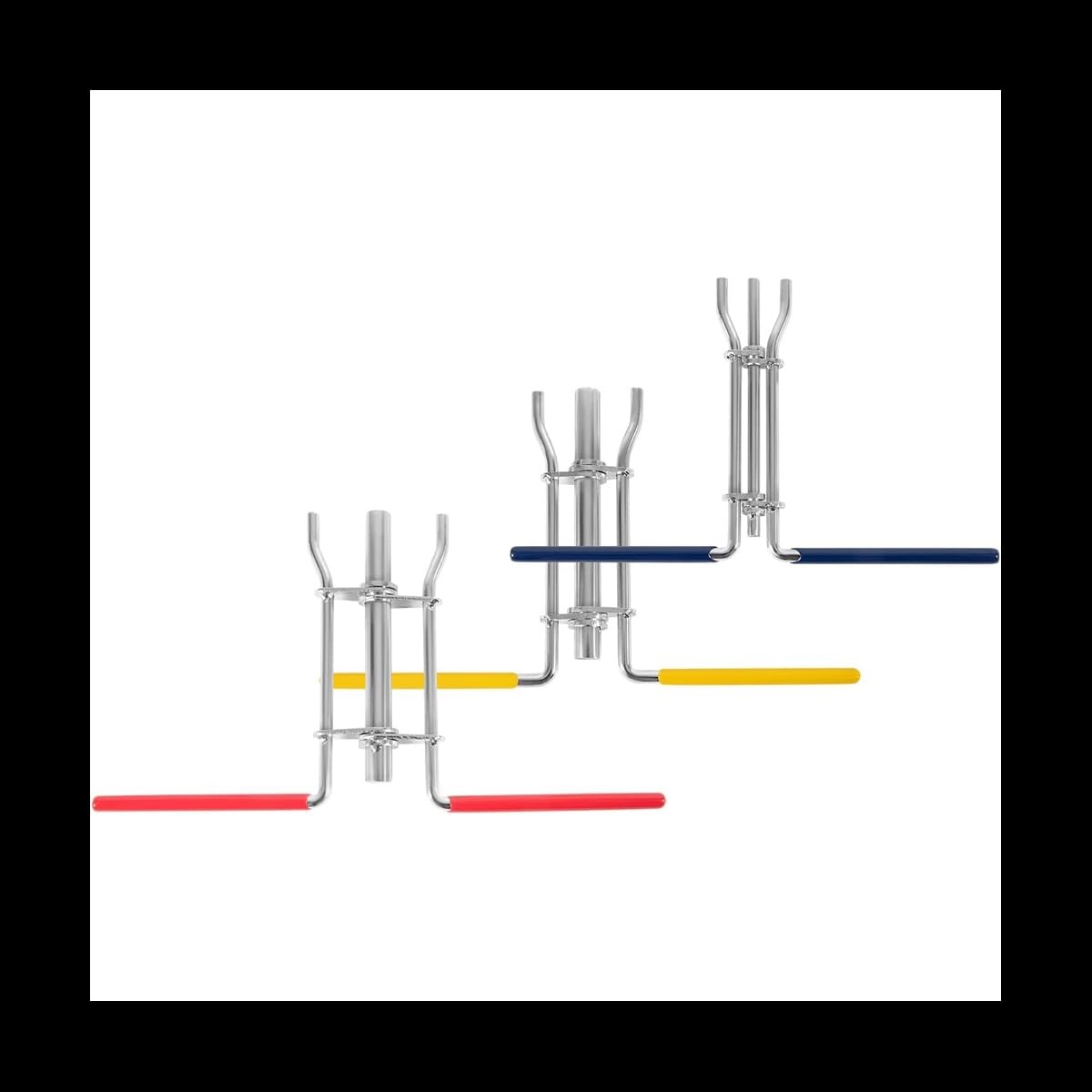 pezzo di ricambio per auto Kit guarnizioni di riparazione pistone cilindro idraulico, strumenti di installazione guarnizione idraulica, strumento di installazione guarnizione asta con coppa a U, J0532