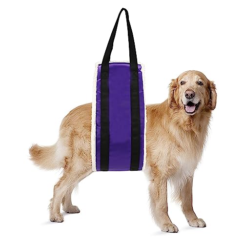 Harnais de levage pour chien pour promener les animaux âgés