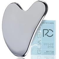 Amazon | 【Amazon.co.jp 限定】カッサ かっさプレート 天然黒曜石 顔