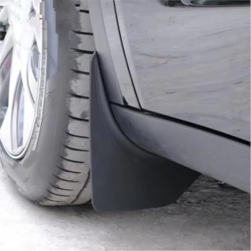 Garde-boue pour Volvo XC40 Recharge 2020-2024 kit protection bavettes auto 4 pièces