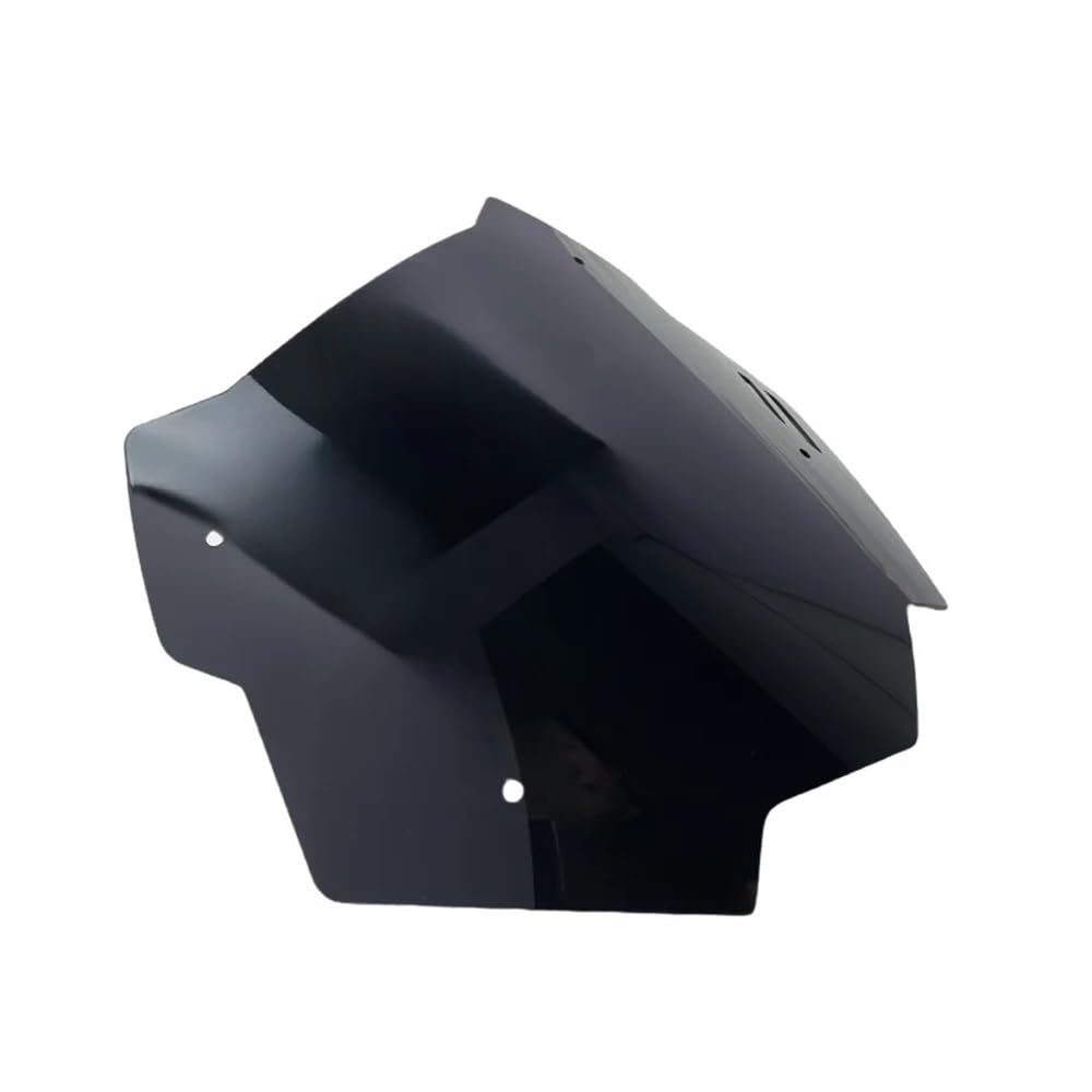 Pare-brise Moto Pour Yamaha XMAX 125/250/300 2023-2024 | Protection Vent & Pluie | Montage Facile | Noir