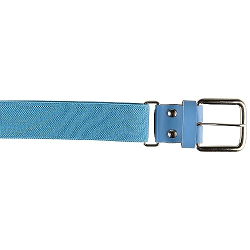 CHAMPRO Boys' Baseball Belt with Leather Tab3
