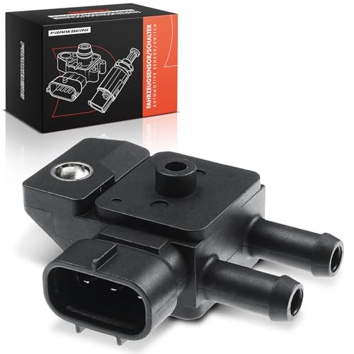 Frankberg Differenzdruck Abgasdruck für A-u-r-i-s E18 Corolla E15 E18 ZRE1 Hiace KDH2 LH2 TRH2 Hilux N1 N2 N3 Land J15 Verso S P12 Yaris P13 2005-Heute 8948112050