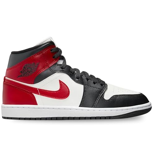 Image of Nike Women's Air Jordan 1 Mid Sneaker