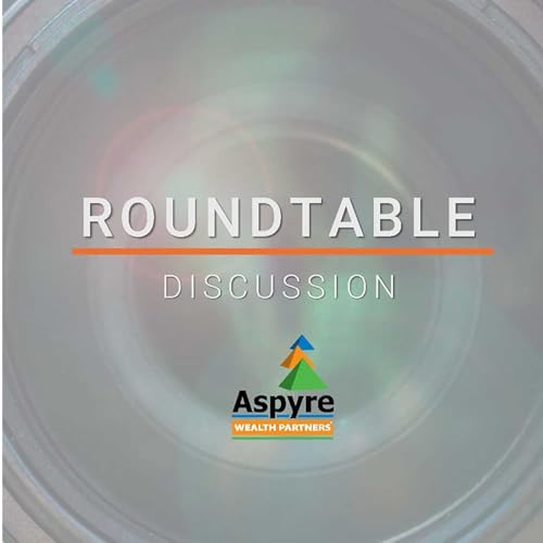 Page de couverture de Aspyre Wealth Partners Roundtable Series
