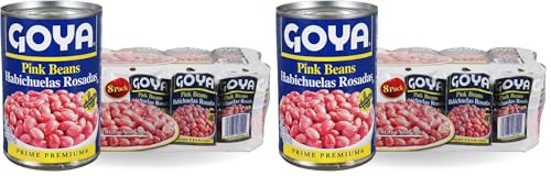 Goya Pink Beans, 15.5 Ounce (Pack of 16) image 5
