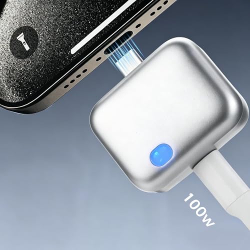 ब्रांड: Generic TYROCX 100W USB-C Charging Adapter - Image 7
