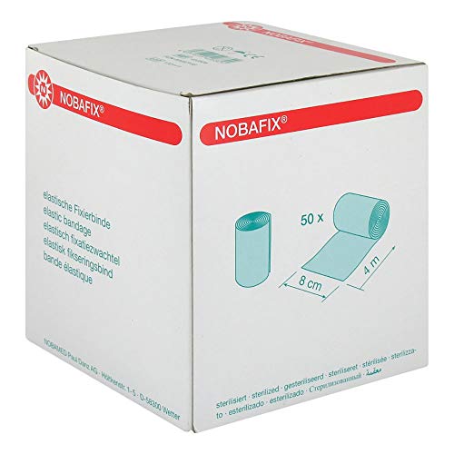Nobafix Fixierbinden Elast.8 Cmx4 m