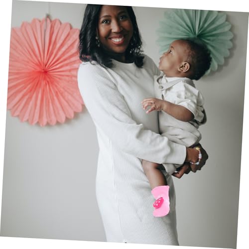 BESPORTBLE Cotton Non Slip Floor Socks Warm Autumn Winter Skid Socks for Boys Months Soft Breathable with Silicone Grip for Indoor Outdoor Use4