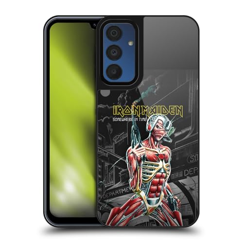 Coque Samsung Galaxy A15 Iron Maiden Somewhere Album
